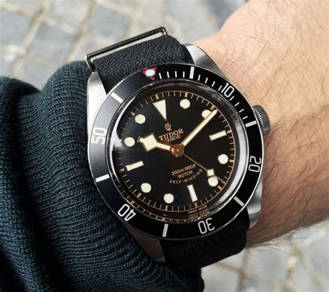 best replica tudor|tudor black bay copy.